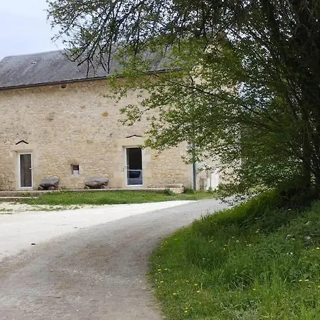 Vakantiehuis Joli Logement En Bord De Riviere *